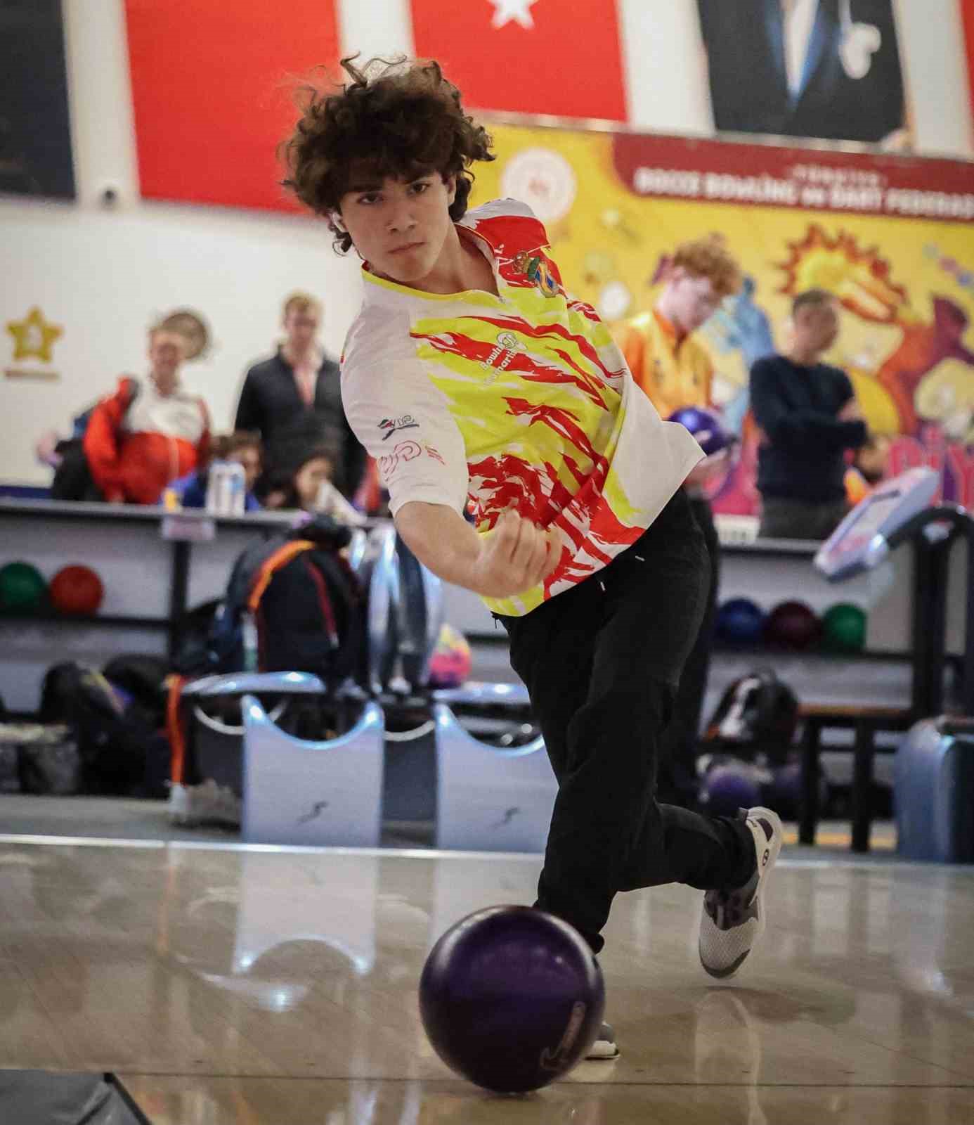 Bowling Genç Milli Takımı’nın gözü Avrupa şampiyonluğunda