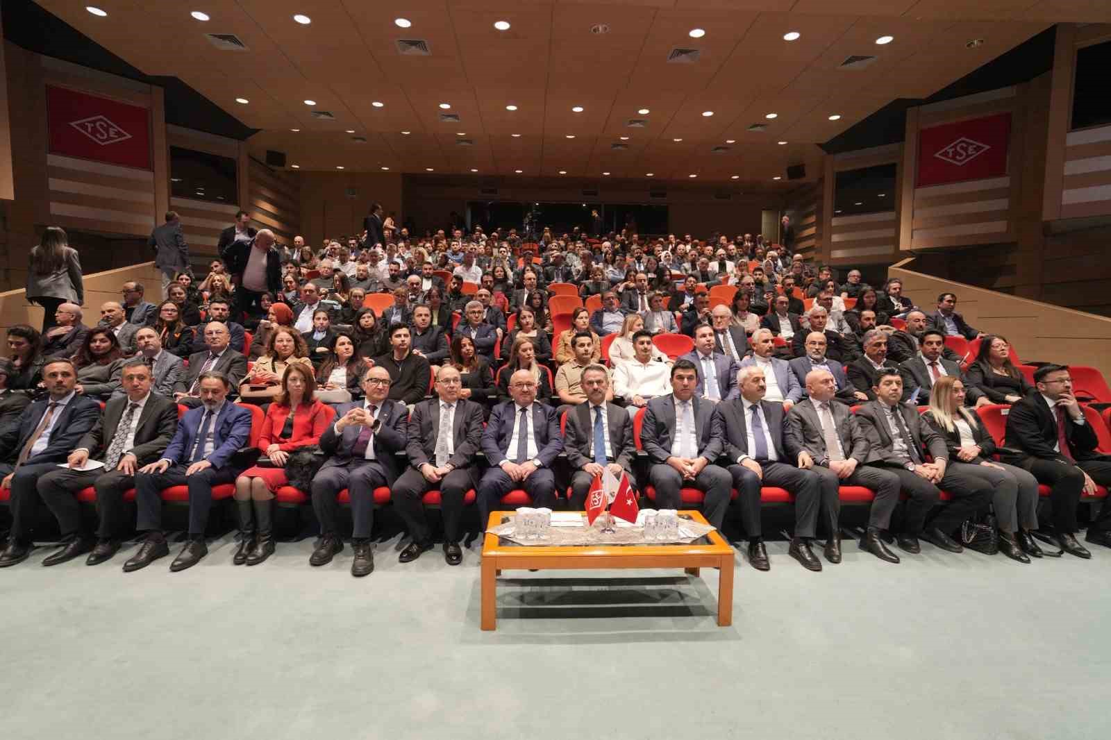 TSE-Sektör buluşmaları Gebze’de gerçekleşti
