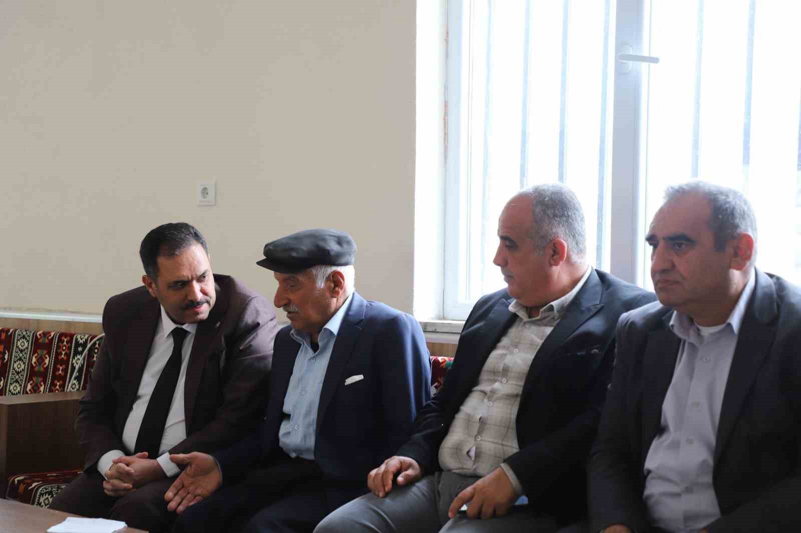 Şehit İmam Tan için mevlid-i şerif okundu