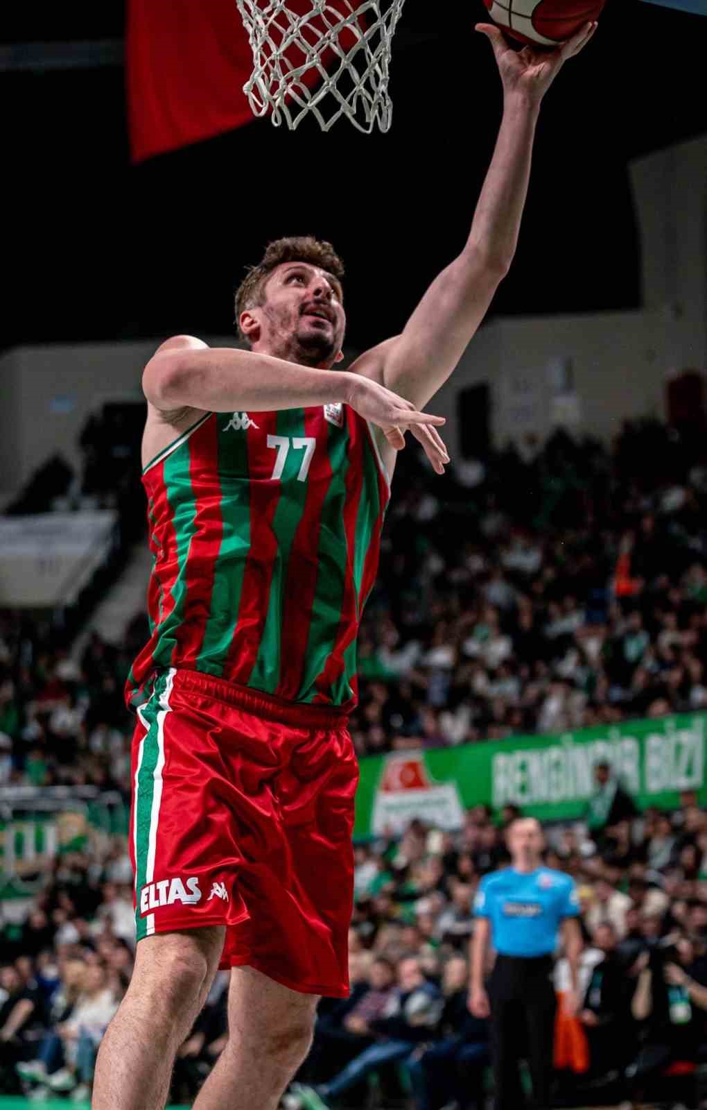 Muhsin Yaşar, Basketbol Süper Ligi’nde haftanın MVP’si oldu
