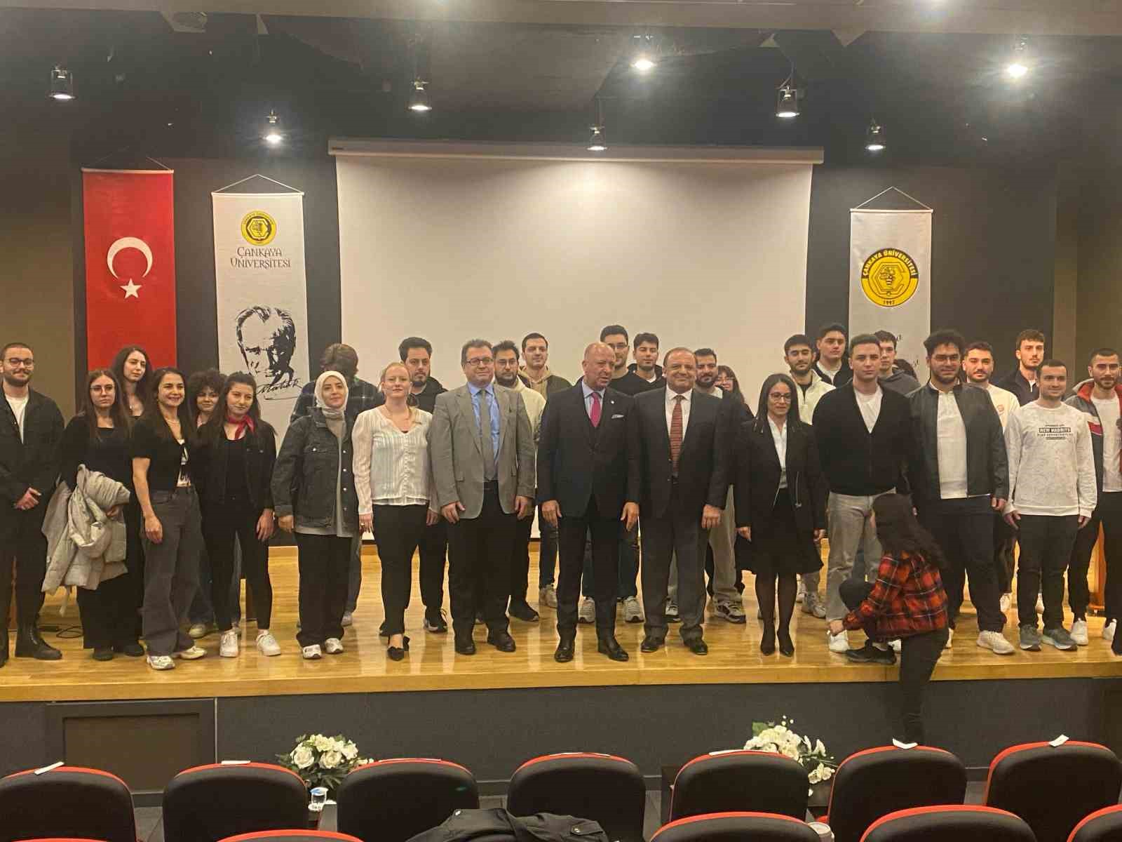 ASO Yönetim Kurulu Başkanı Ardıç: "Ankara’ya teknoloji üssü ve serbest bölge kuracağız"