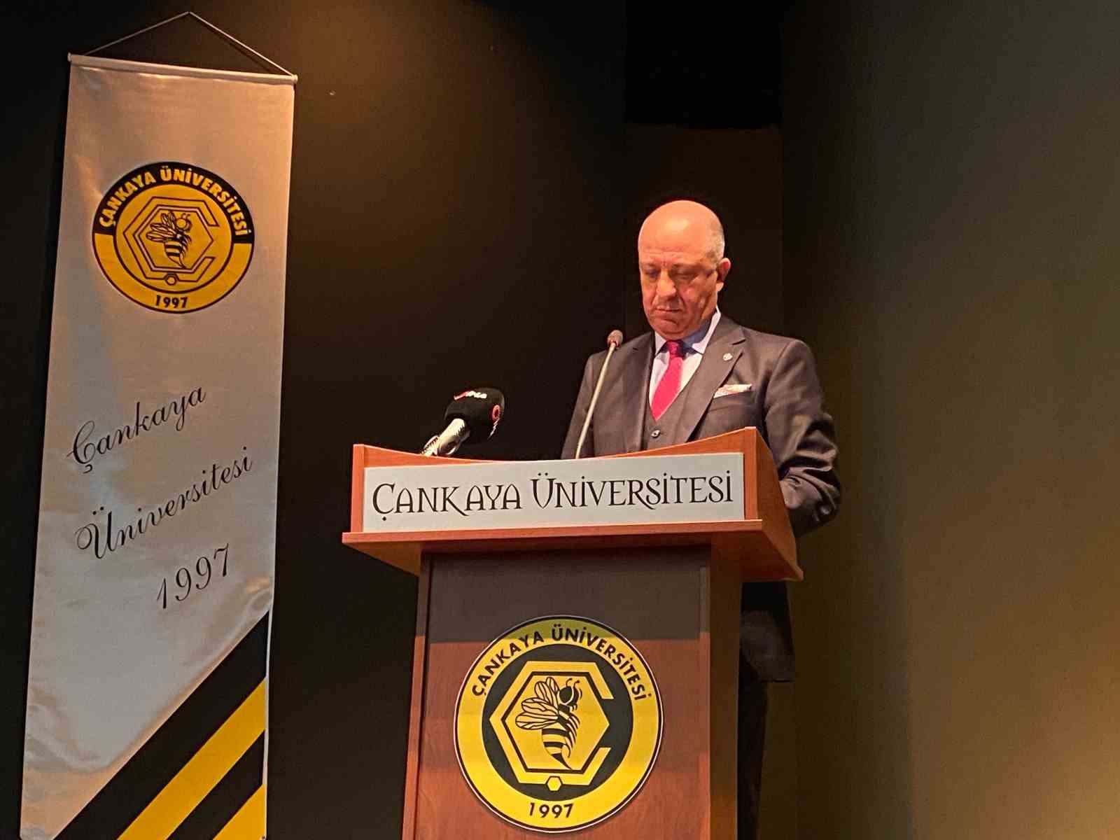 ASO Y&ouml;netim Kurulu Başkanı Ardı&ccedil;: "Ankara&rsquo;ya teknoloji &uuml;ss&uuml; ve serbest b&ouml;lge kuracağız"
