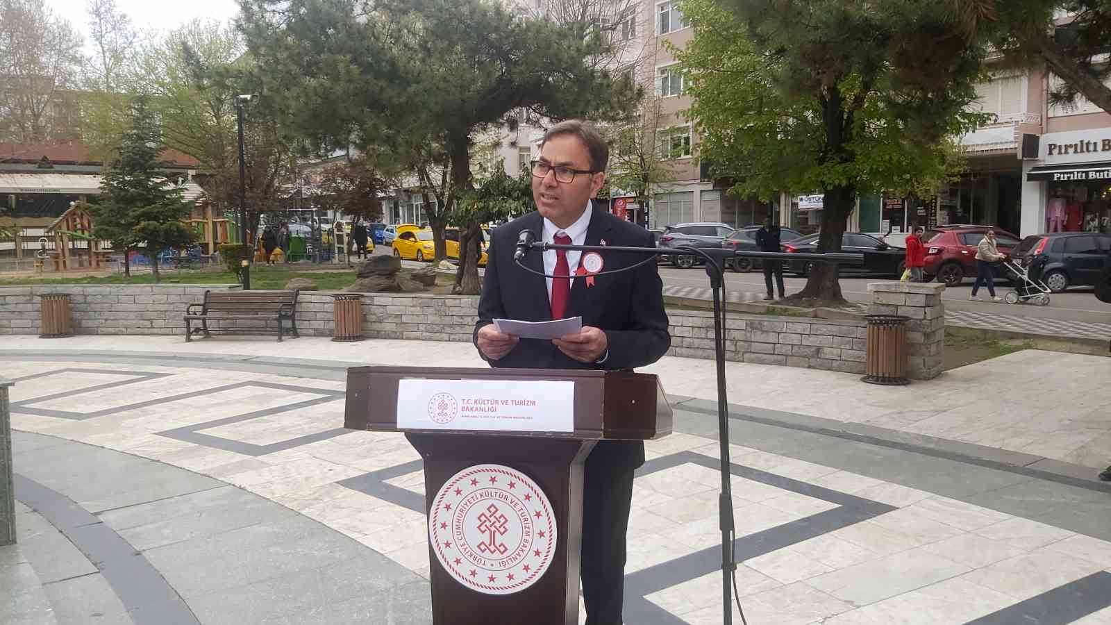 Kırklareli&rsquo;nde Turizm Haftası etkinlikleri başladı
