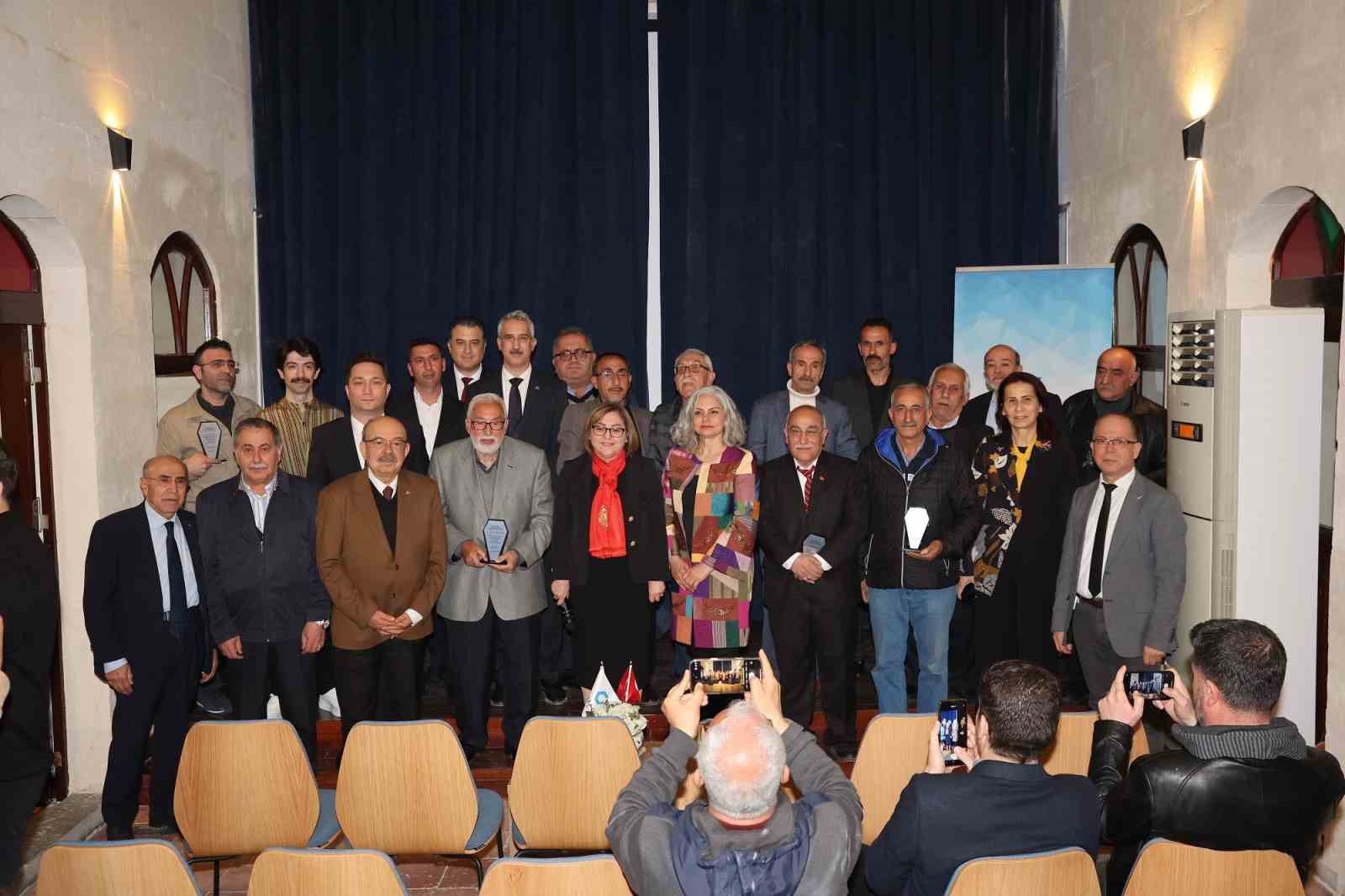 El emeği göz nuru Kutnu belgeseli gösterimi düzenlendi