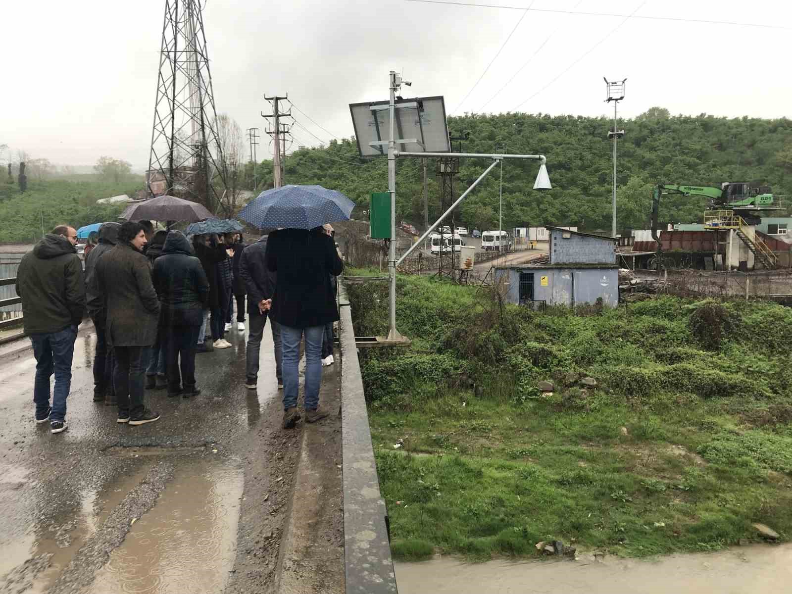 Ordu&rsquo;da uluslararası buluşma
