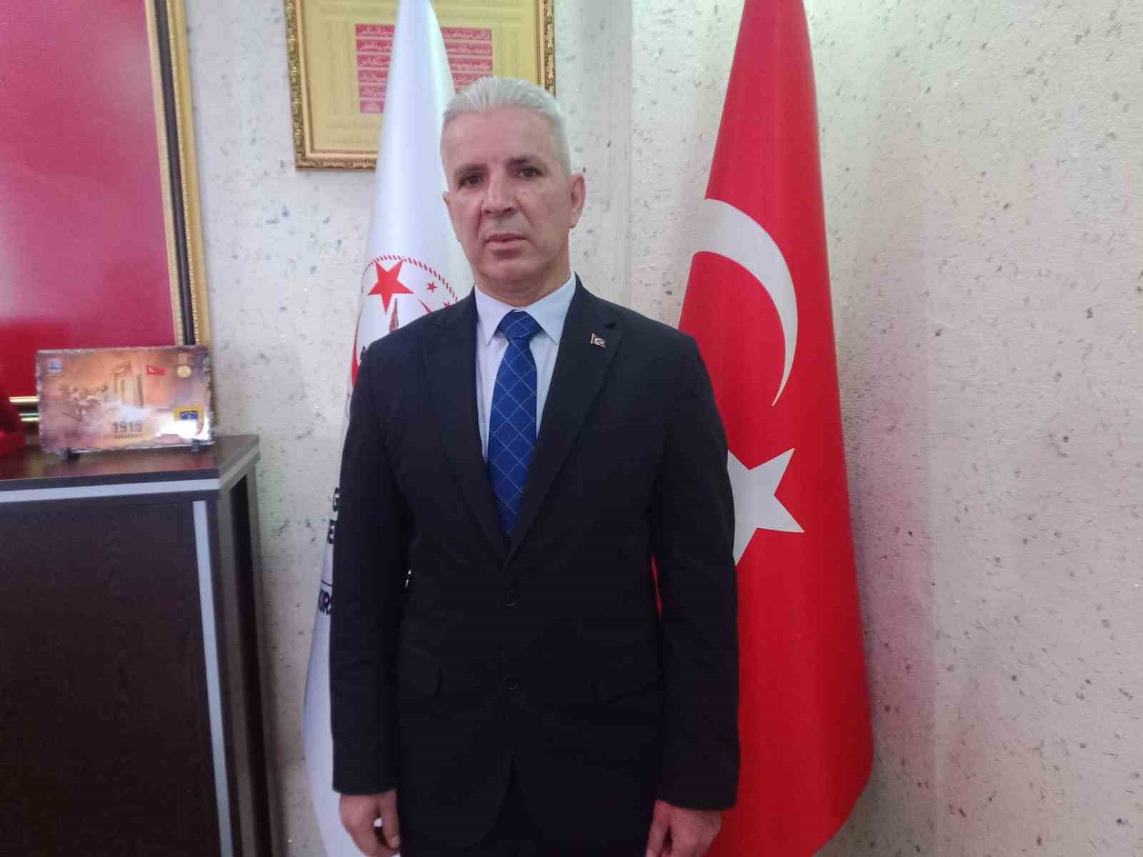 Şehit Aileleri Dernek Başkanı Kılıçaslan: "Yaşamı şehitlerimizin fedakarlığına borçluyuz"