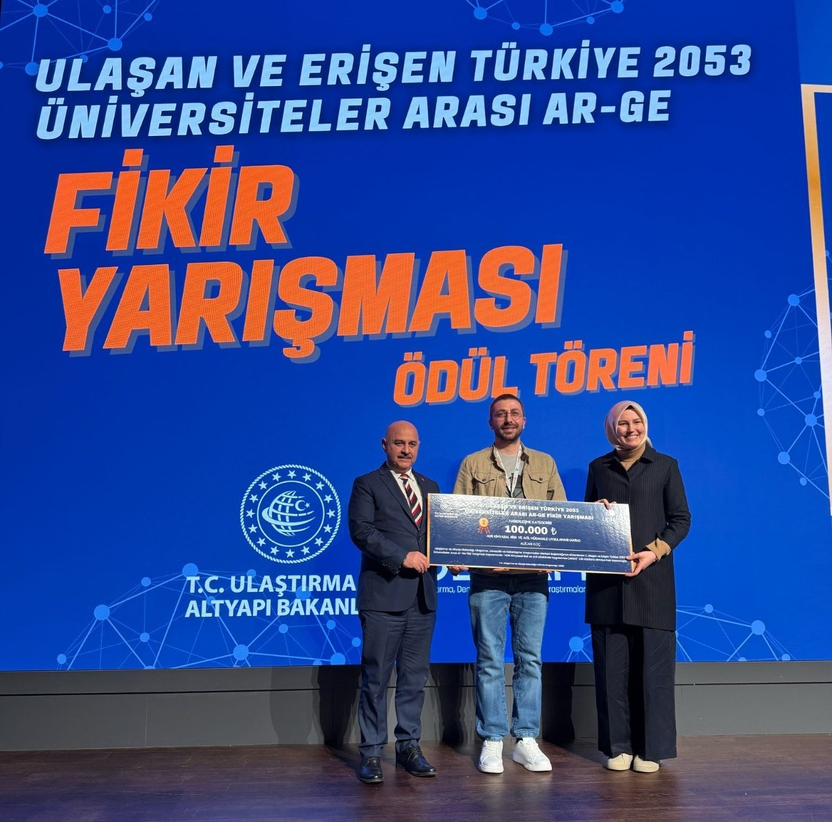 Düzce Üniversitesi’nden büyük başarı