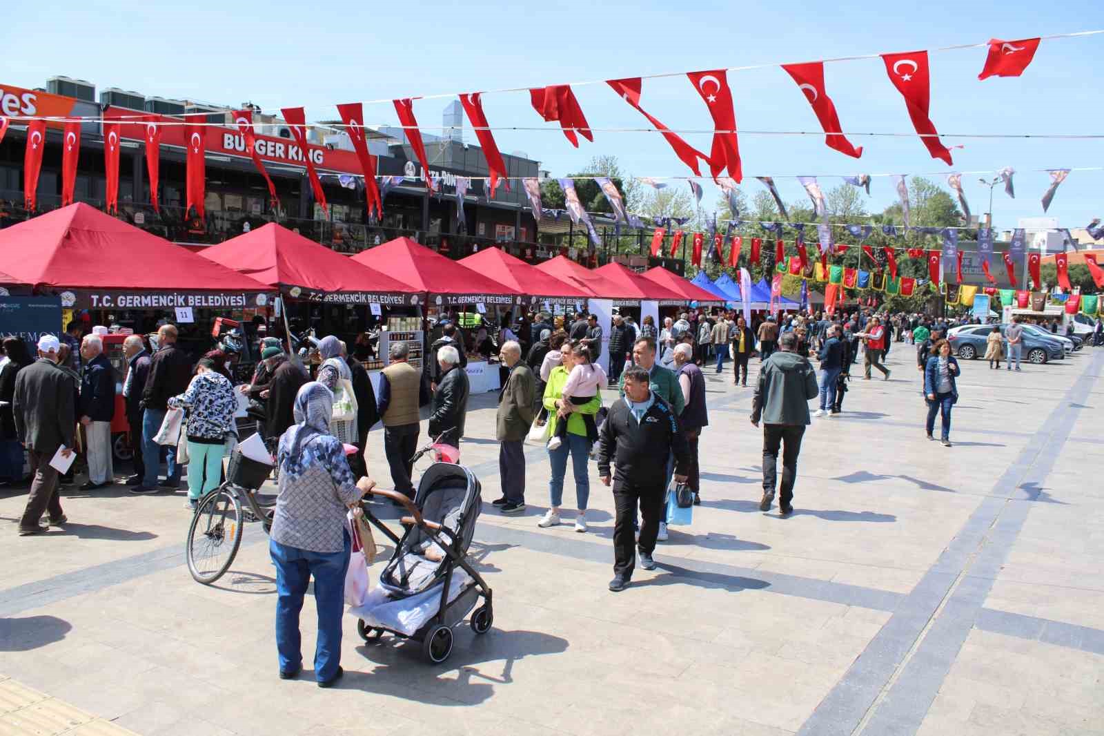 Aydın&rsquo;da Turizm Haftası t&ouml;renle başladı
