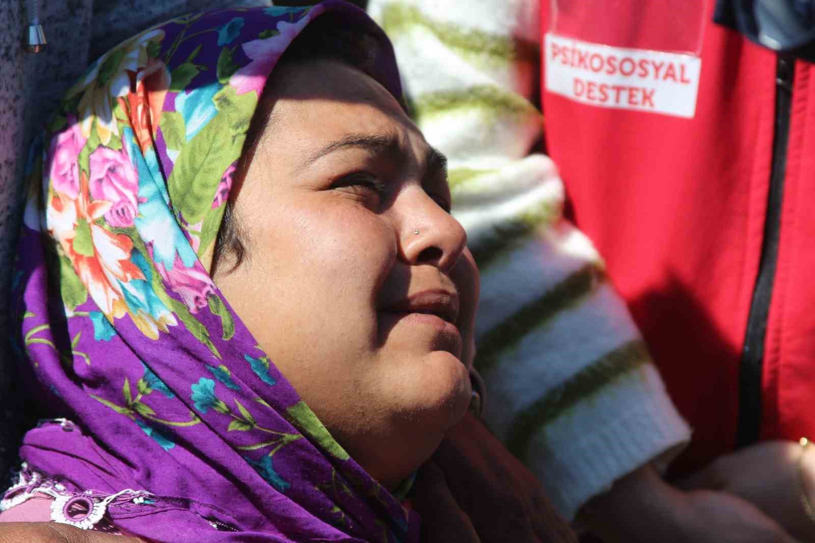 Kaybolan Cumali en son derede balık tutarken g&ouml;r&uuml;ld&uuml;
