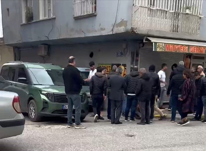 Mardin’de iki grup arasında bıçaklı kavga: 1 yaralı