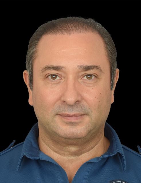 Kalp krizi ge&ccedil;irip hayatını kaybeden polisin eşinin s&ouml;zleri y&uuml;rekleri dağladı: "L&uuml;tfen kalk aşkım"
