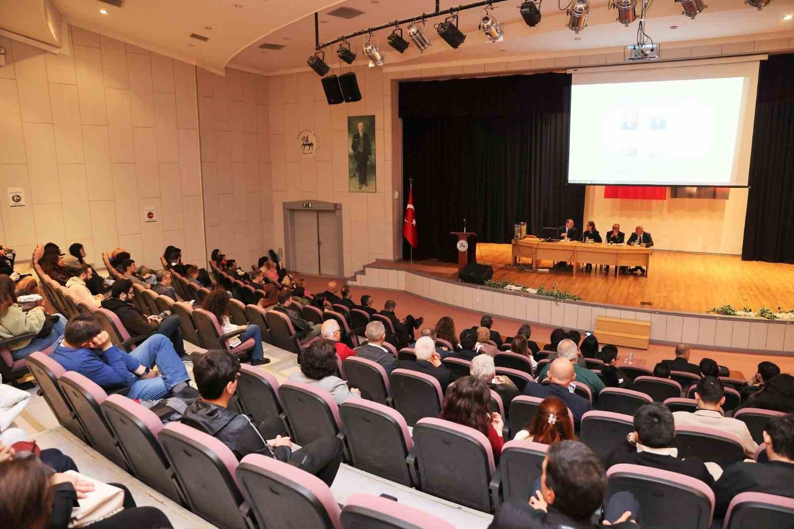 İzmir&rsquo;de, Azerbaycan soykırımları paneli
