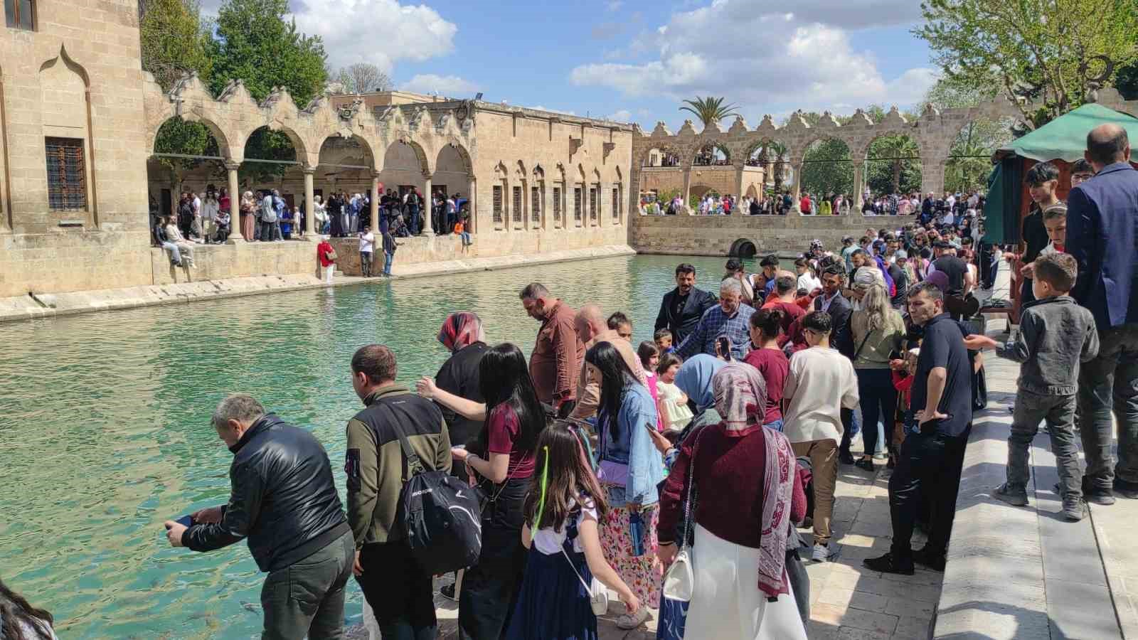 Şanlıurfa’da ’UNESCO Müzik Şehri’ olma sevinci
