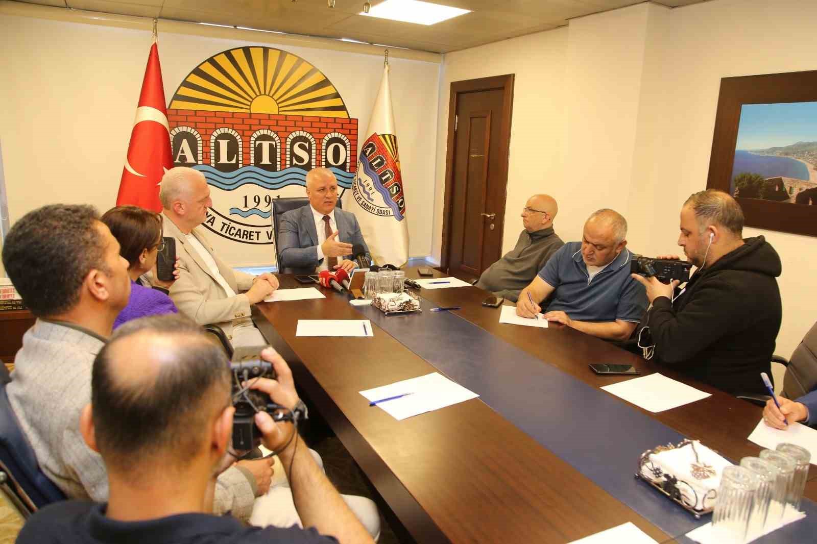 Alanya 2025 turizm sezonuna hazır