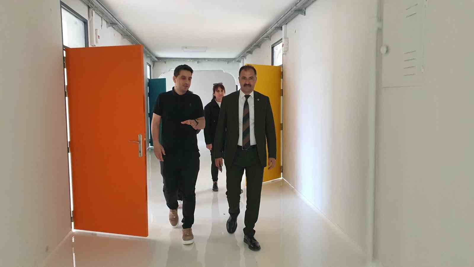 Bilim Demirci’de sona yaklaşılıyor