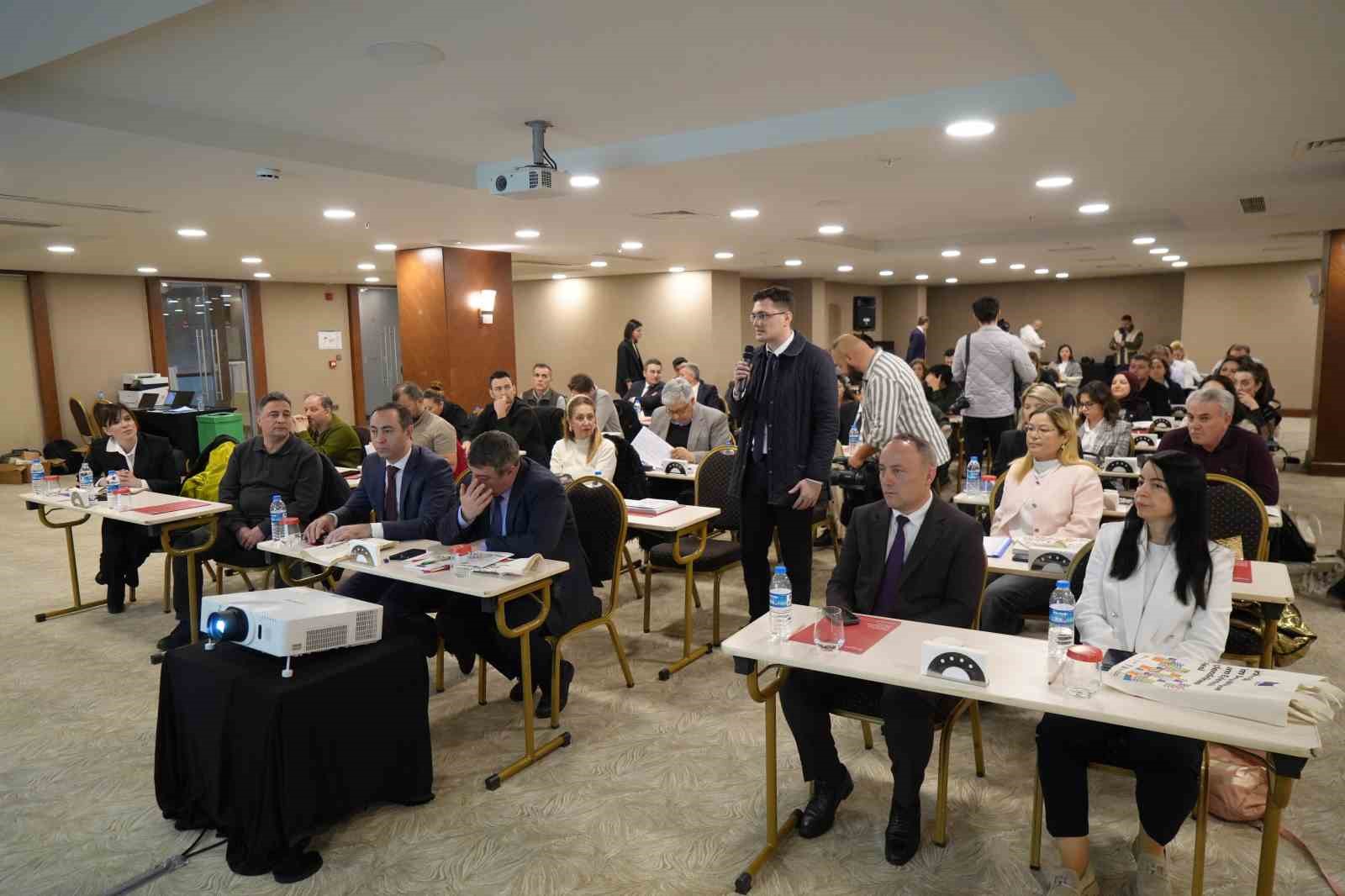 Samsun, iklim değişikliğine uyum stratejisinde Türkiye’ye ışık olacak