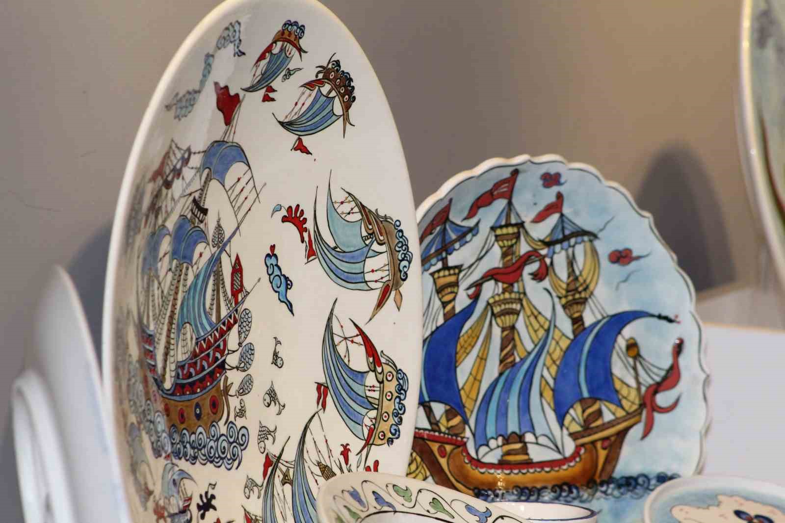 Kültürel mirasın izleri Tekirdağ’da sergilendi