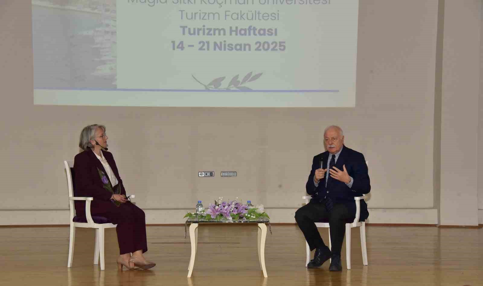 MSKÜ’de 49. Turizm Haftası etkinlikleri başladı