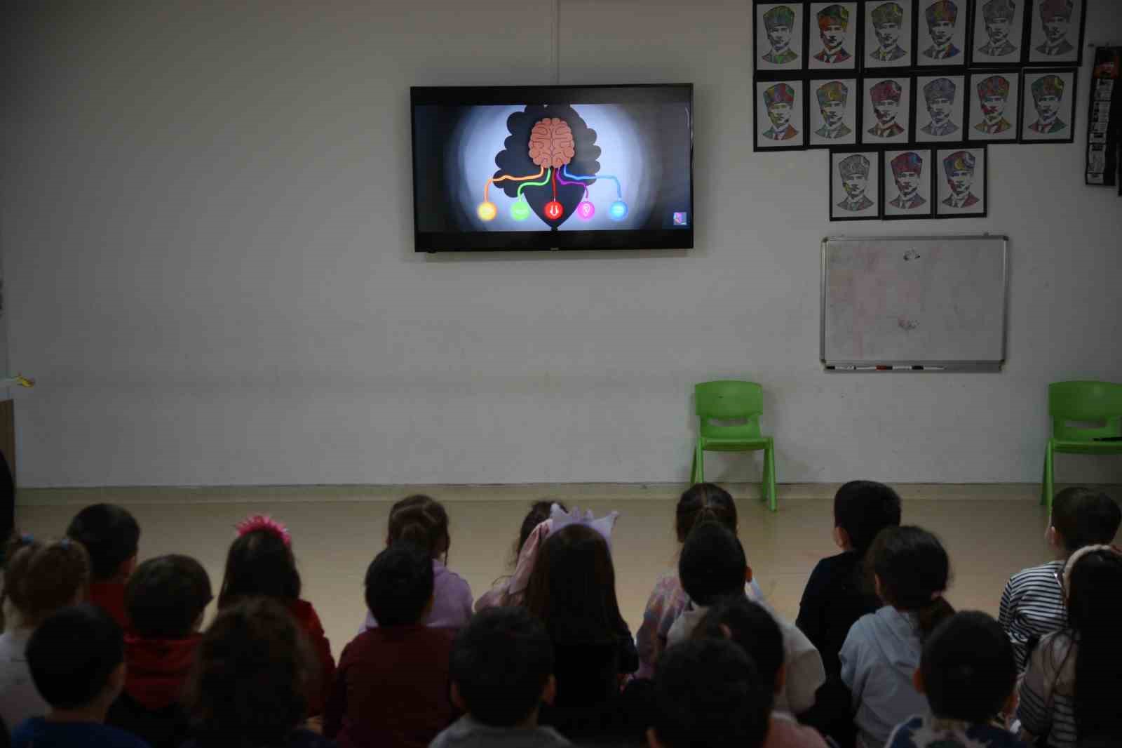 Atakum’da otizm farkındalık etkinliği