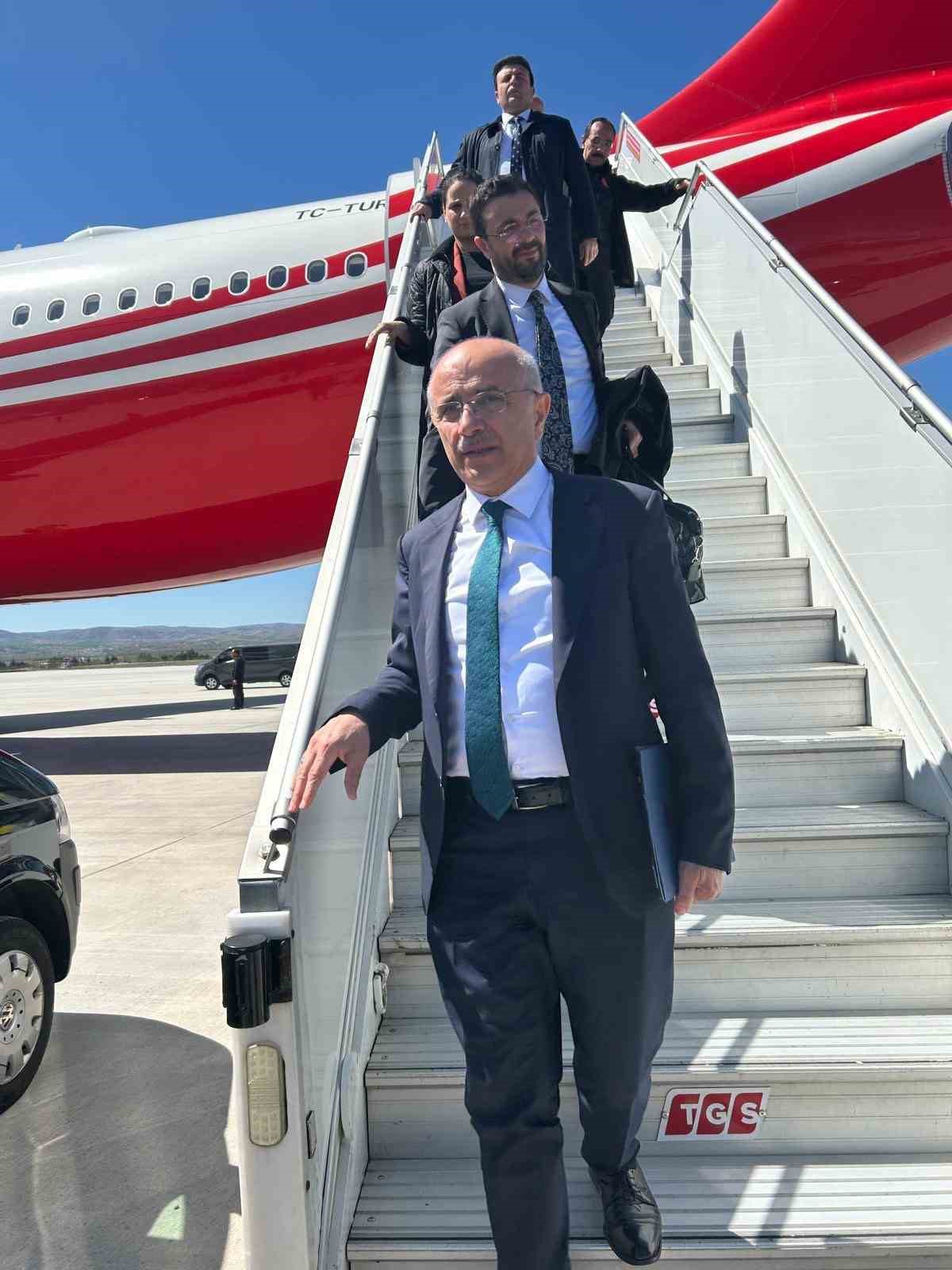 Başkan Sami Er, zirai donun etkilerini Cumhurbaşkanı Erdoğan&rsquo;a iletti
