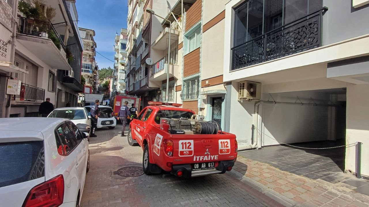 Kendisinden haber alınamayan şahsın uyuduğu ortaya çıktı