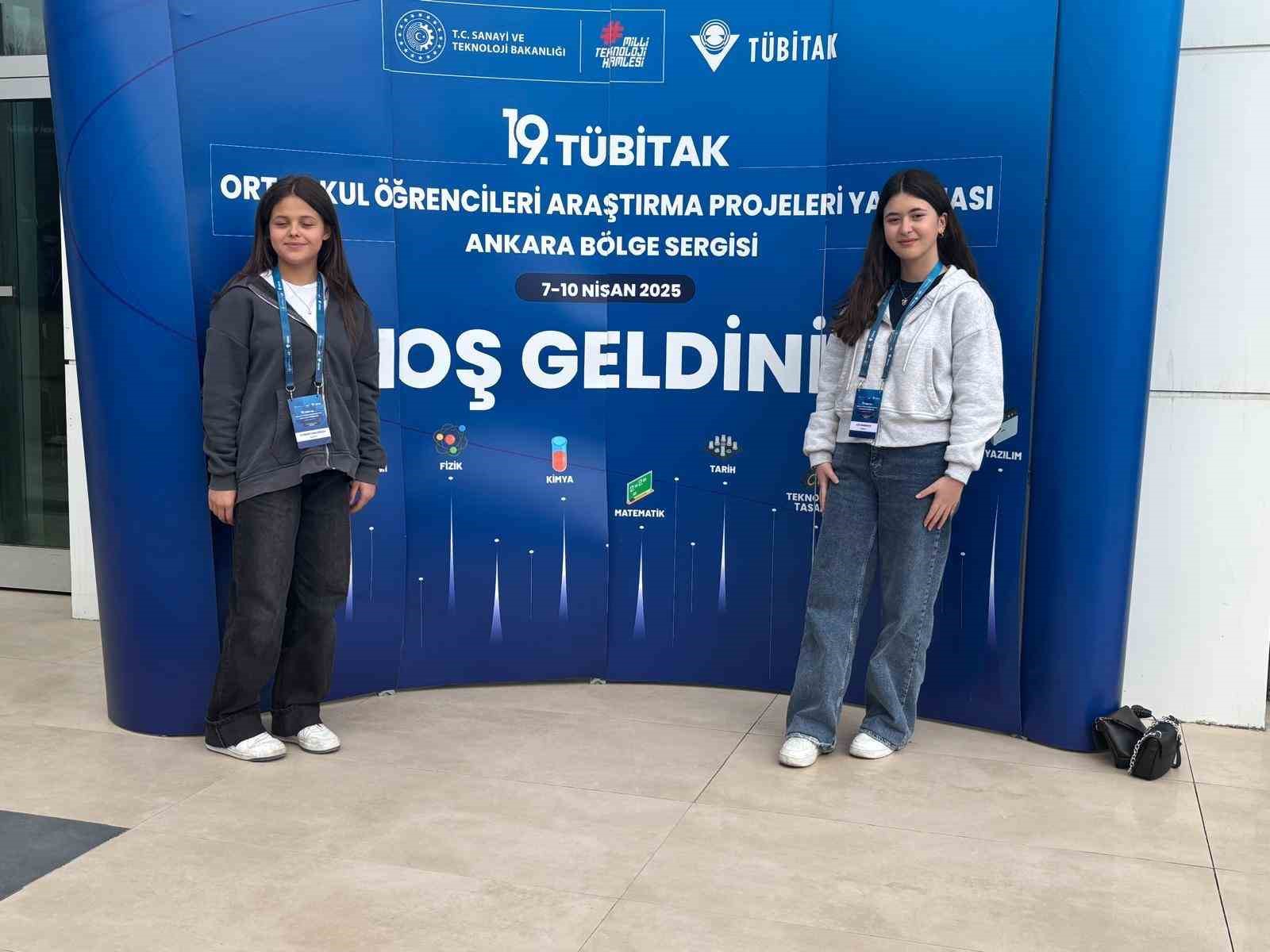 Bolu’yu Türkiye finallerinde temsil edecekler