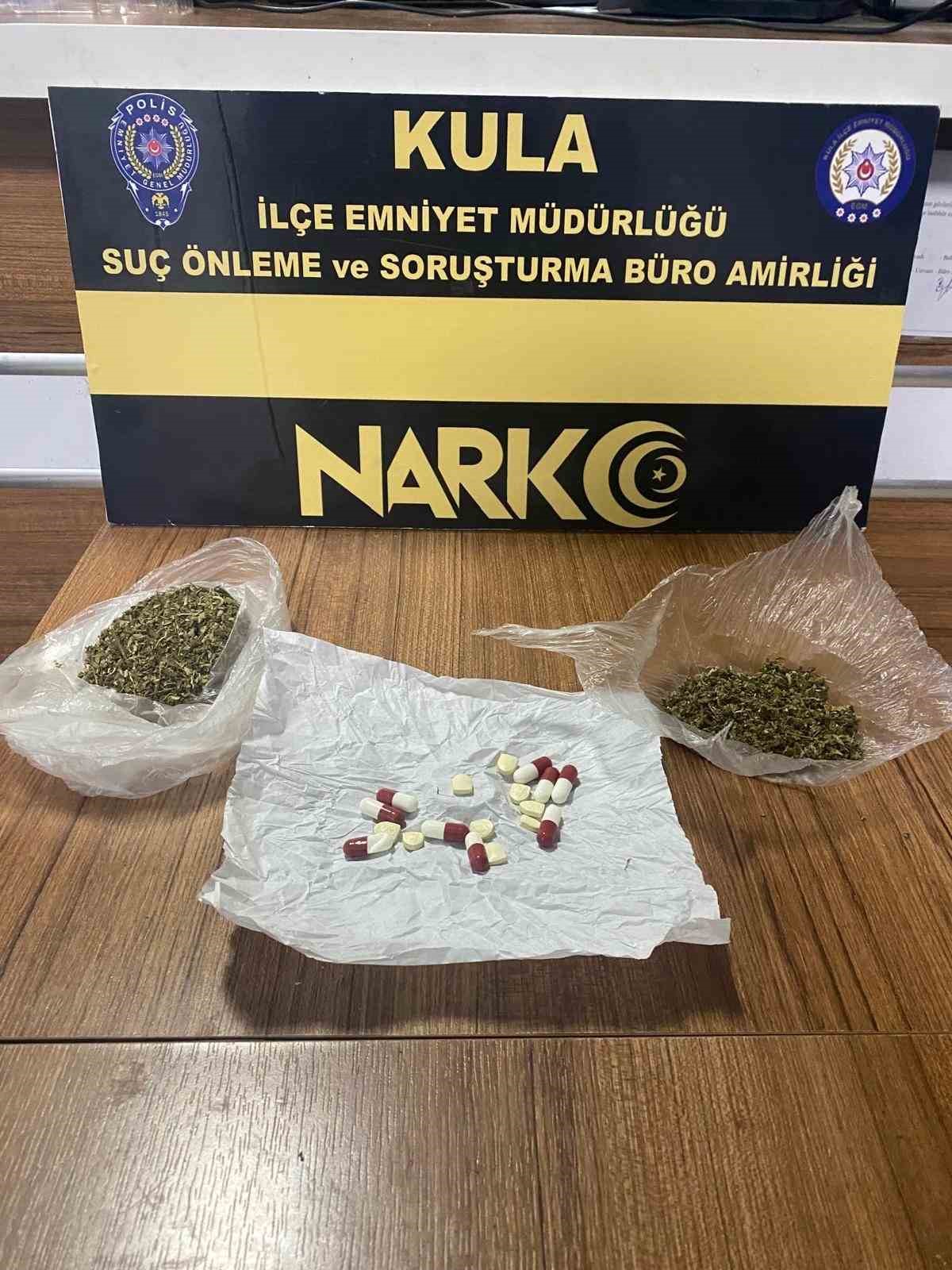 Kula&rsquo;da uyuşturucuya ge&ccedil;it yok
