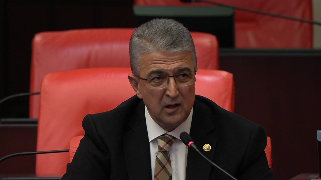 MHP Milletvekili Aydın TBMM’de şehitler haftası dolayısıyla söz aldı, Erzurumlu şehidin ailesine başsağlığı diledi