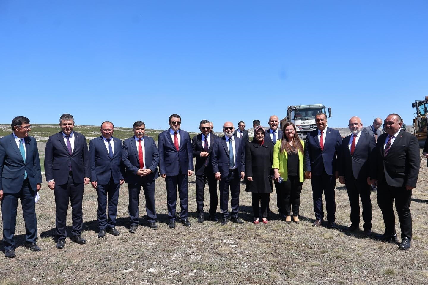 Kütahya’da Doğal Yaşam Alanı Projesi