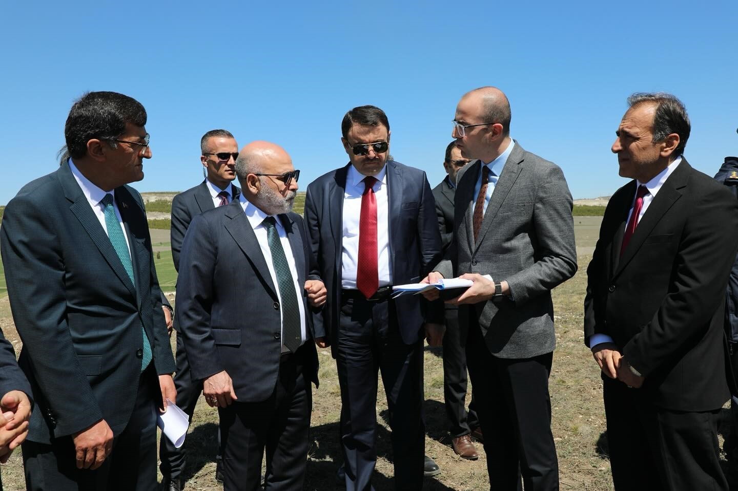 K&uuml;tahya&rsquo;da Doğal Yaşam Alanı Projesi
