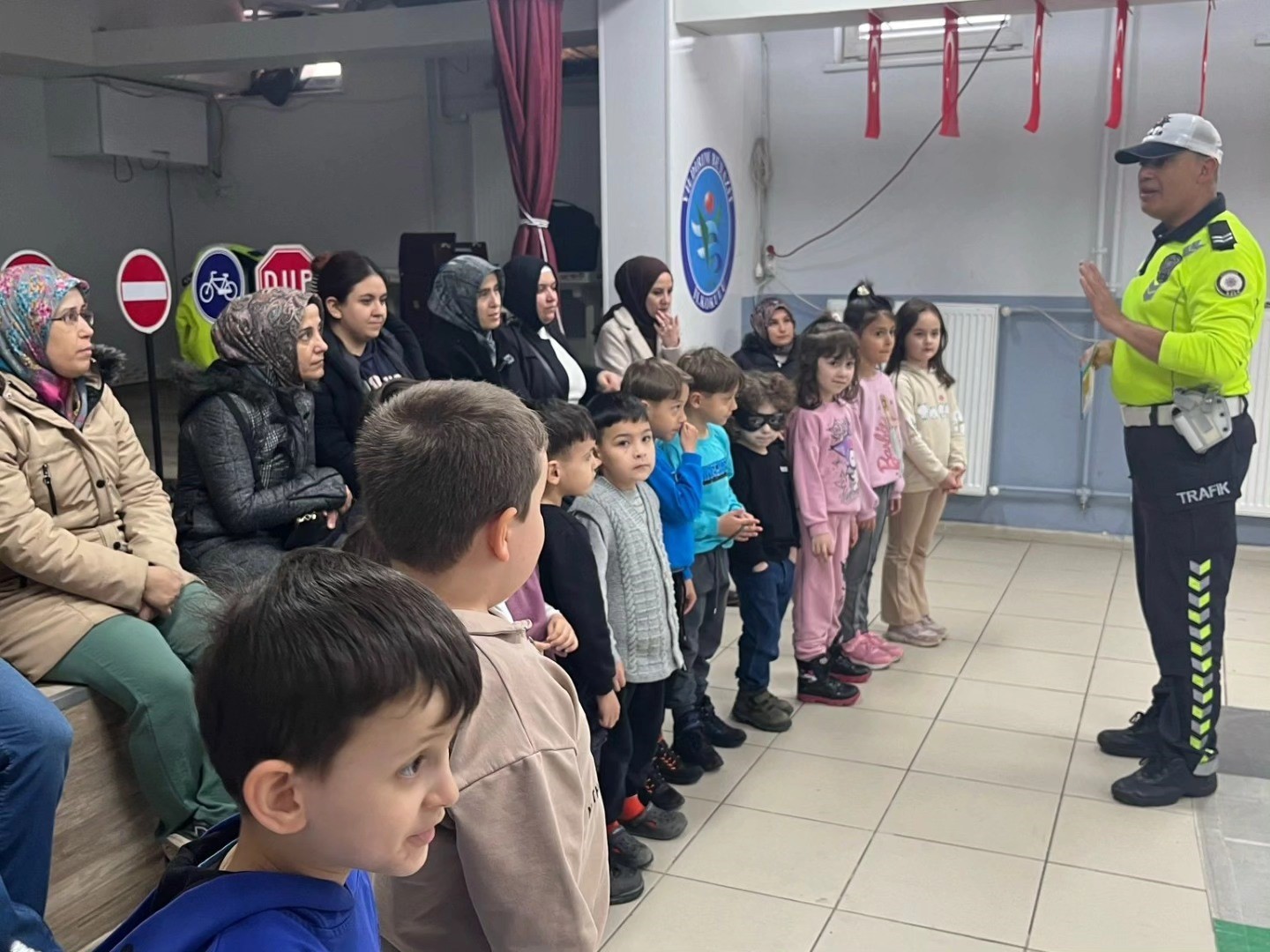 Kütahya’da binlerce kişiye trafik eğitimi verildi