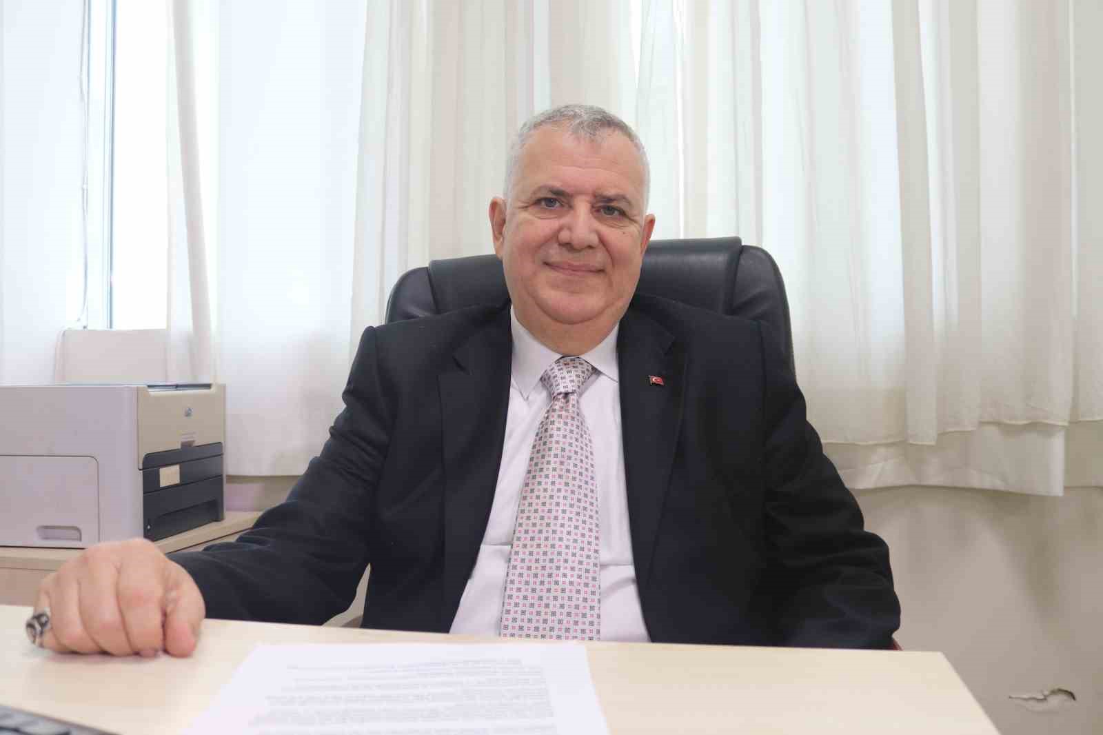 Prof. Dr. Hamit Hancı, et ve süt ürünlerindeki ölümcül bakterilere karşı uyardı