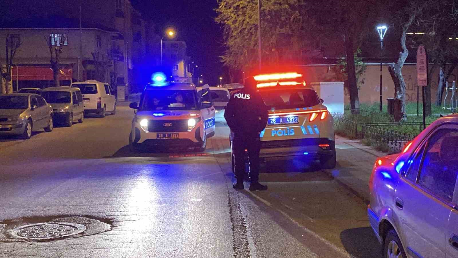 Pompalı, bıçaklı kavgada 1 kişi yaralandı