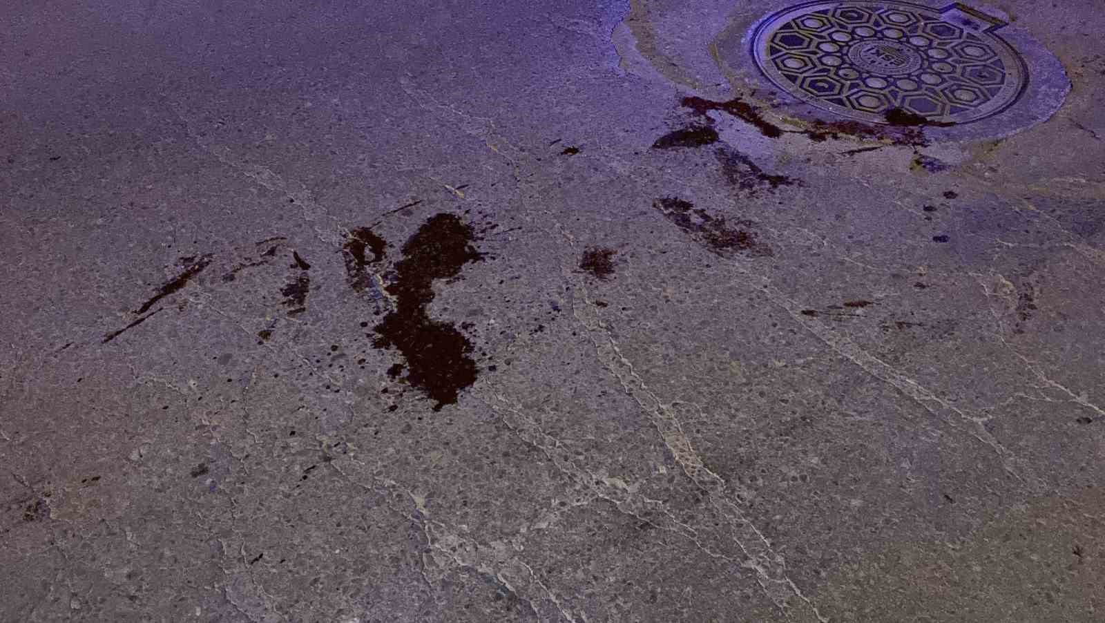 Pompalı, bı&ccedil;aklı kavgada 1 kişi yaralandı
