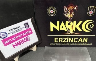 Erzincan&rsquo;da uyuşturucu ticareti yapan 9 kişi yakalandı
