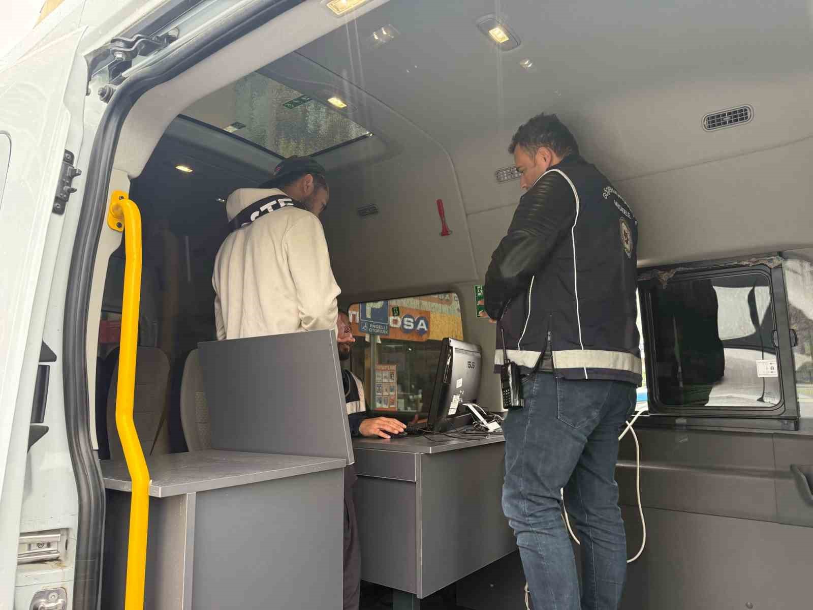 Iğdır’da düzensiz göç ile mücadeleye yönelik huzur uygulaması