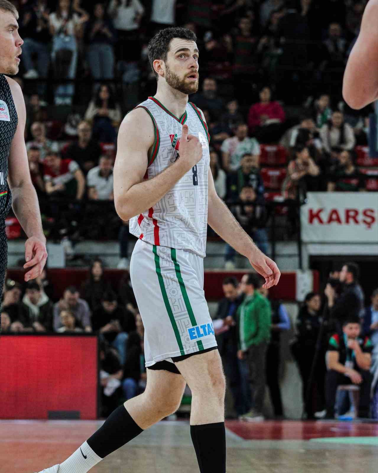Karşıyaka Basketbol’dan, Hakan Sayılı açıklaması