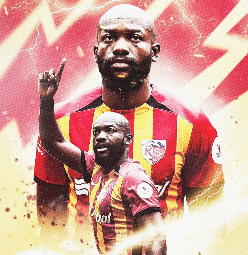 Stephane Bahoken ameliyat oldu
