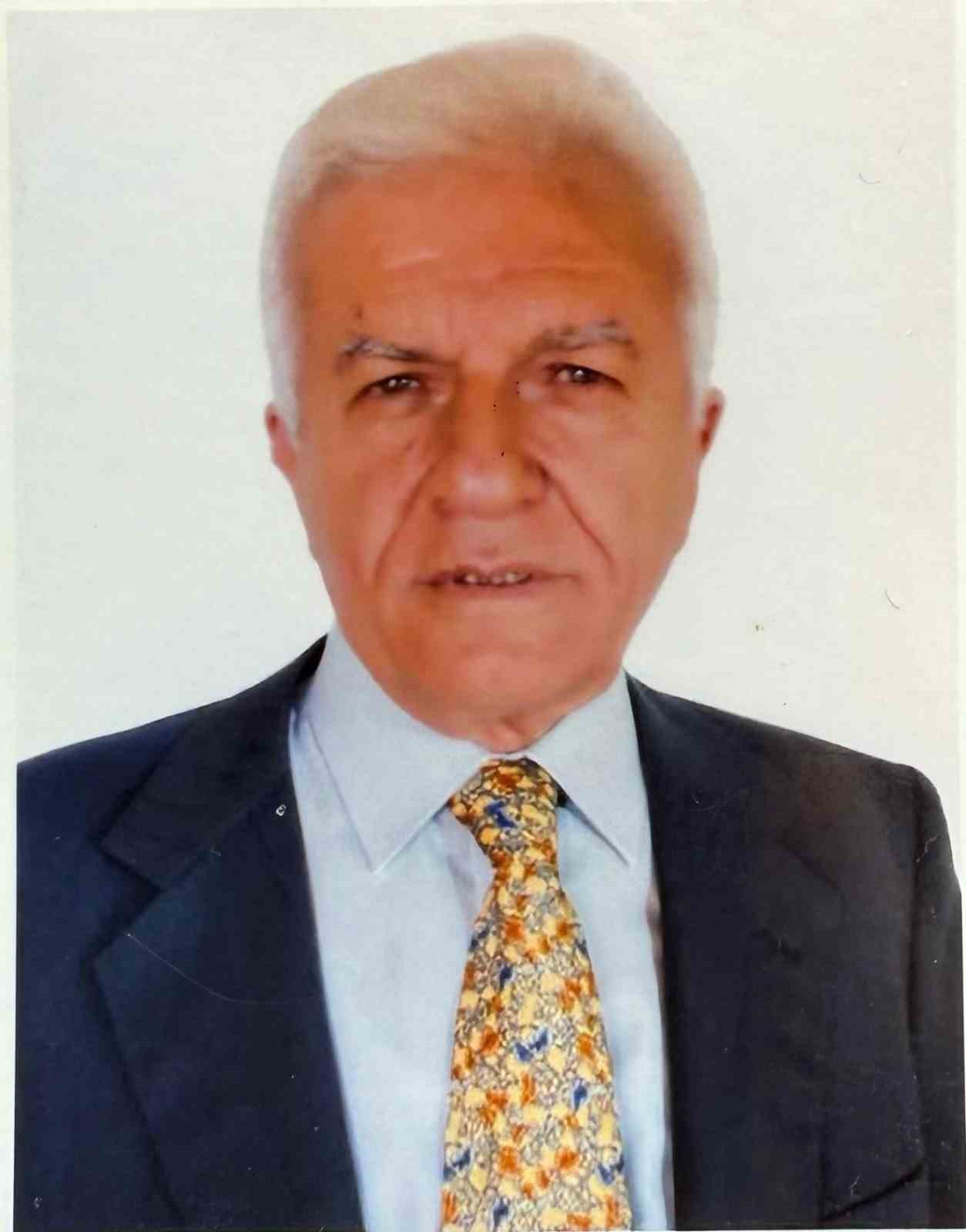 İş adamı Bülent Kaya’nın babası, Azka Otel’in kurucusu Aziz Kaya vefat etti