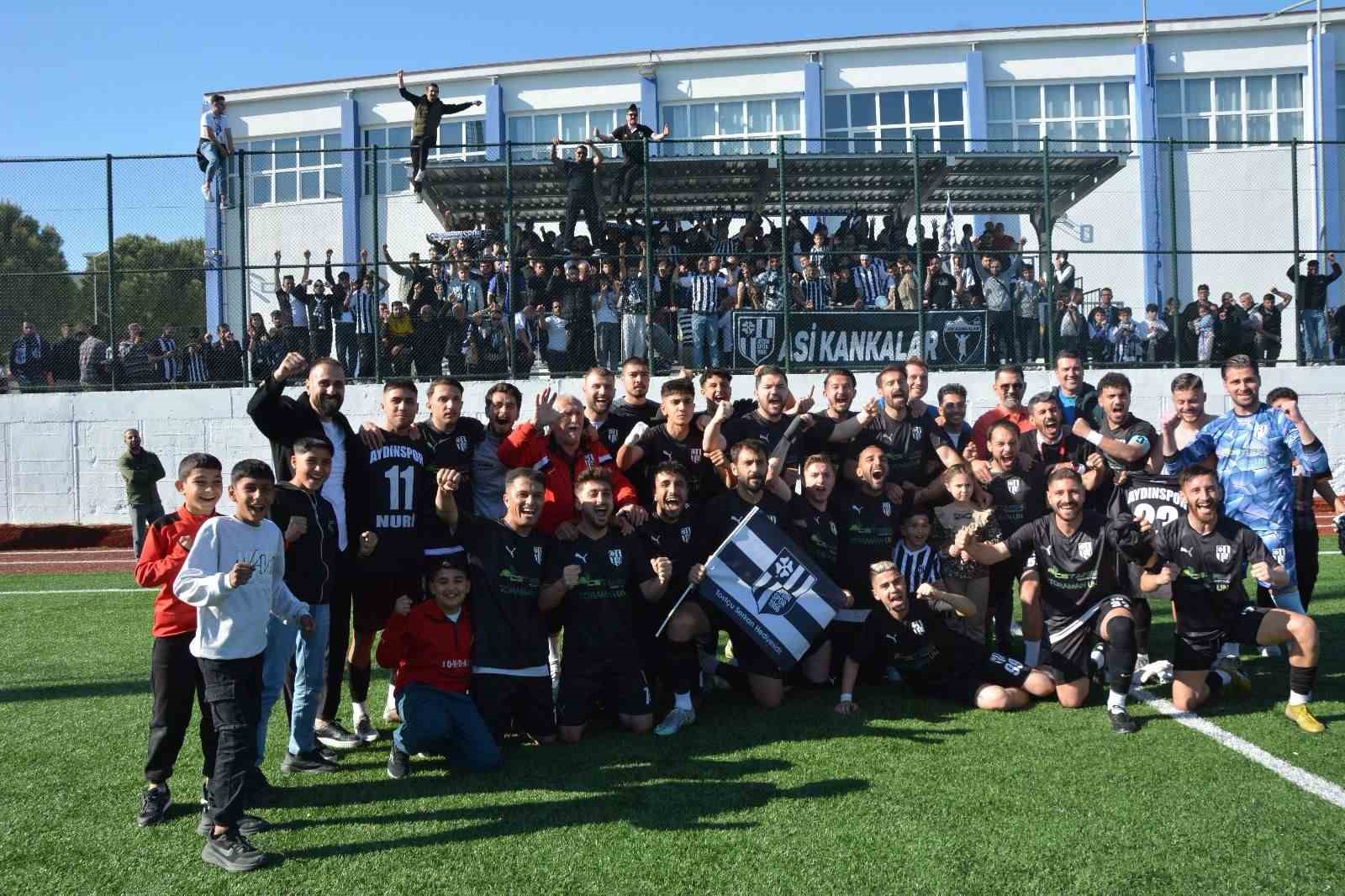 Aydınspor Başkanı Özlüer’den çağrı: "Kupayı Topuklu Efe’miz versin"