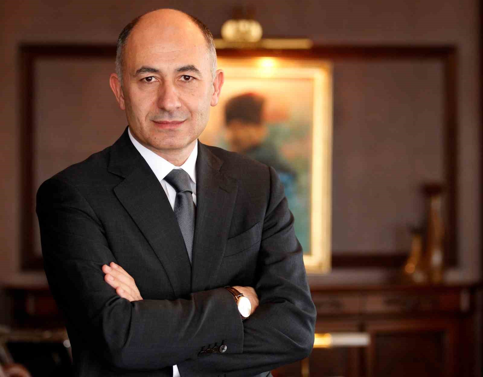 R&ouml;nesans Holding&rsquo;den Ceyhan&rsquo;da 2 milyar dolarlık polipropilen &uuml;retim tesisi ve terminal yatırımları
