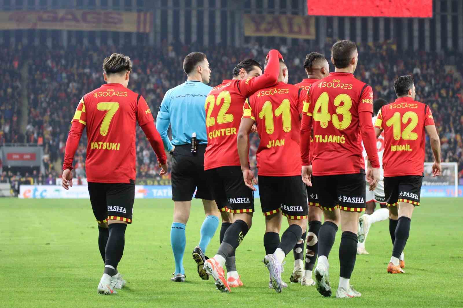 G&ouml;ztepe, Beşiktaş ma&ccedil;ına odaklandı
