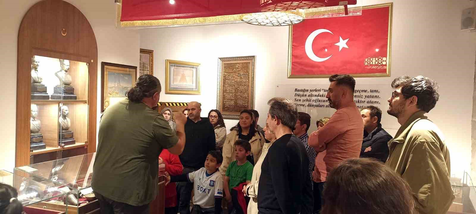 Talas Belediyesi’nden turizme büyük katkı