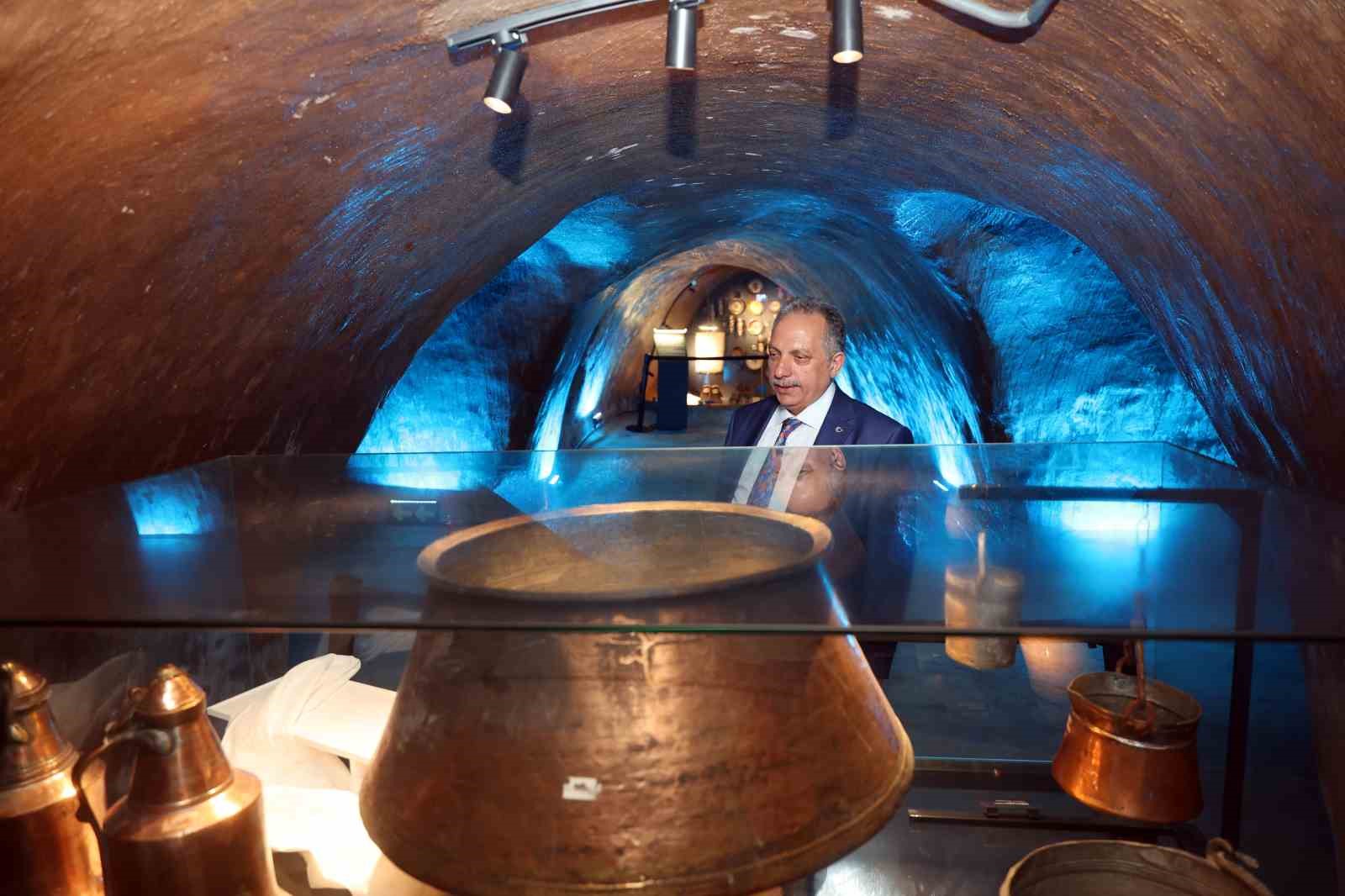 Talas Belediyesi&rsquo;nden turizme b&uuml;y&uuml;k katkı
