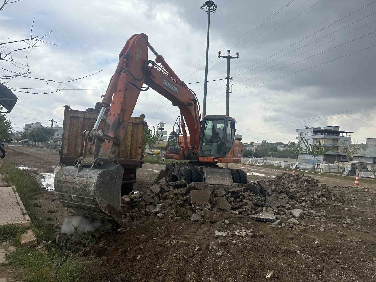 Yukarıgöklü’de büyük değişim başlıyor
