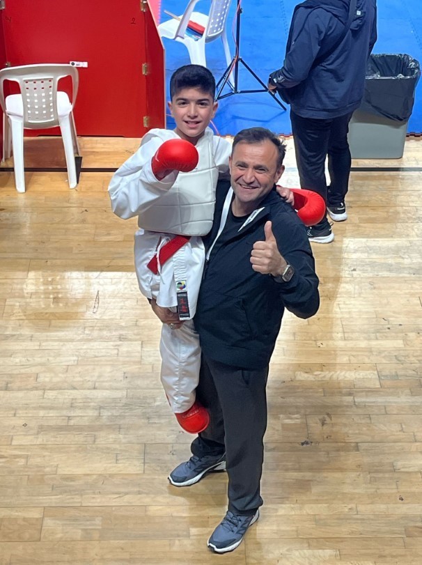 Ispartalı Ali Emir &Ccedil;elik, T&uuml;rkiye şampiyonu olarak milli takıma se&ccedil;ildi
