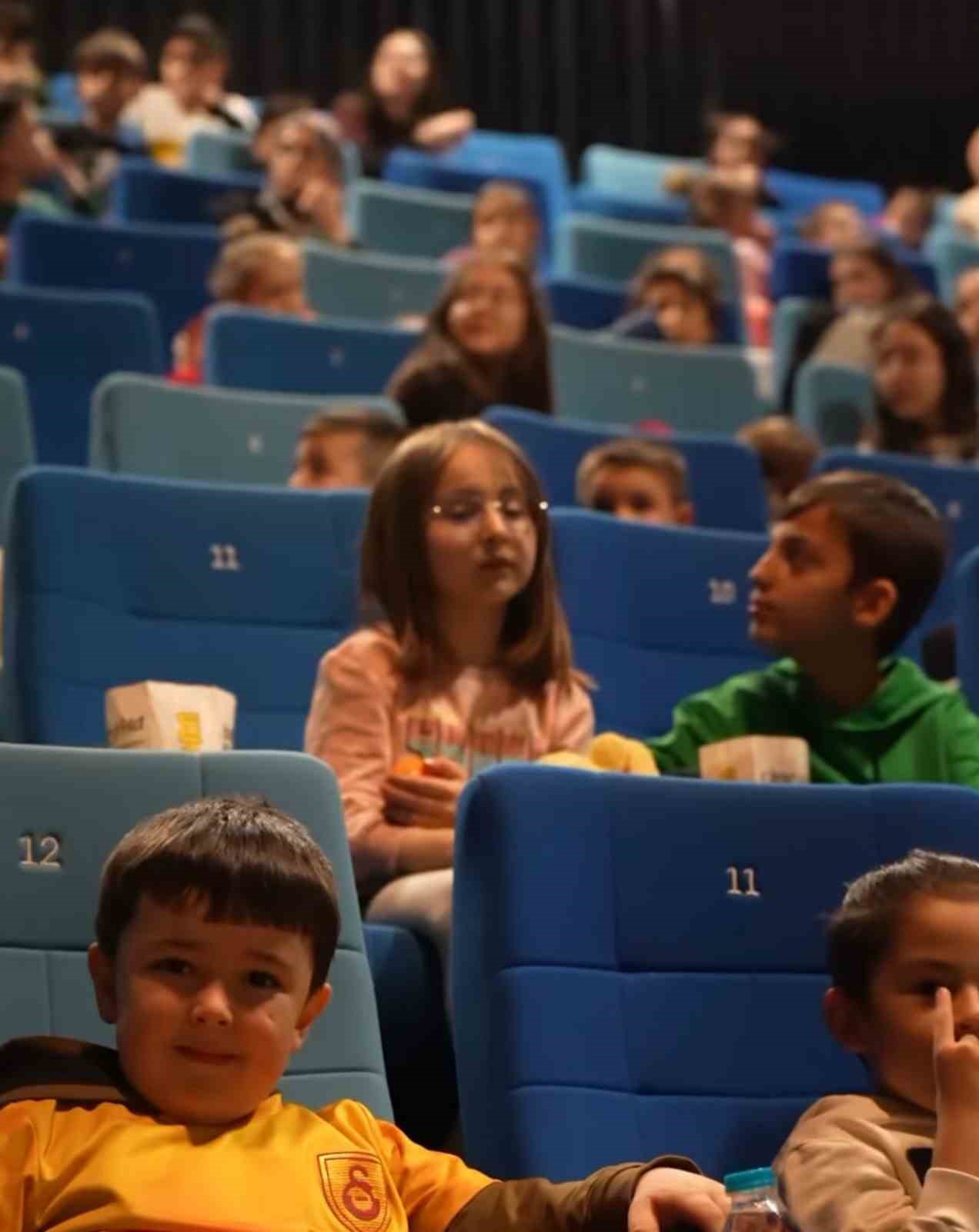 Isparta Emniyeti’nden şehit ve gazi çocukları için anlamlı etkinlik