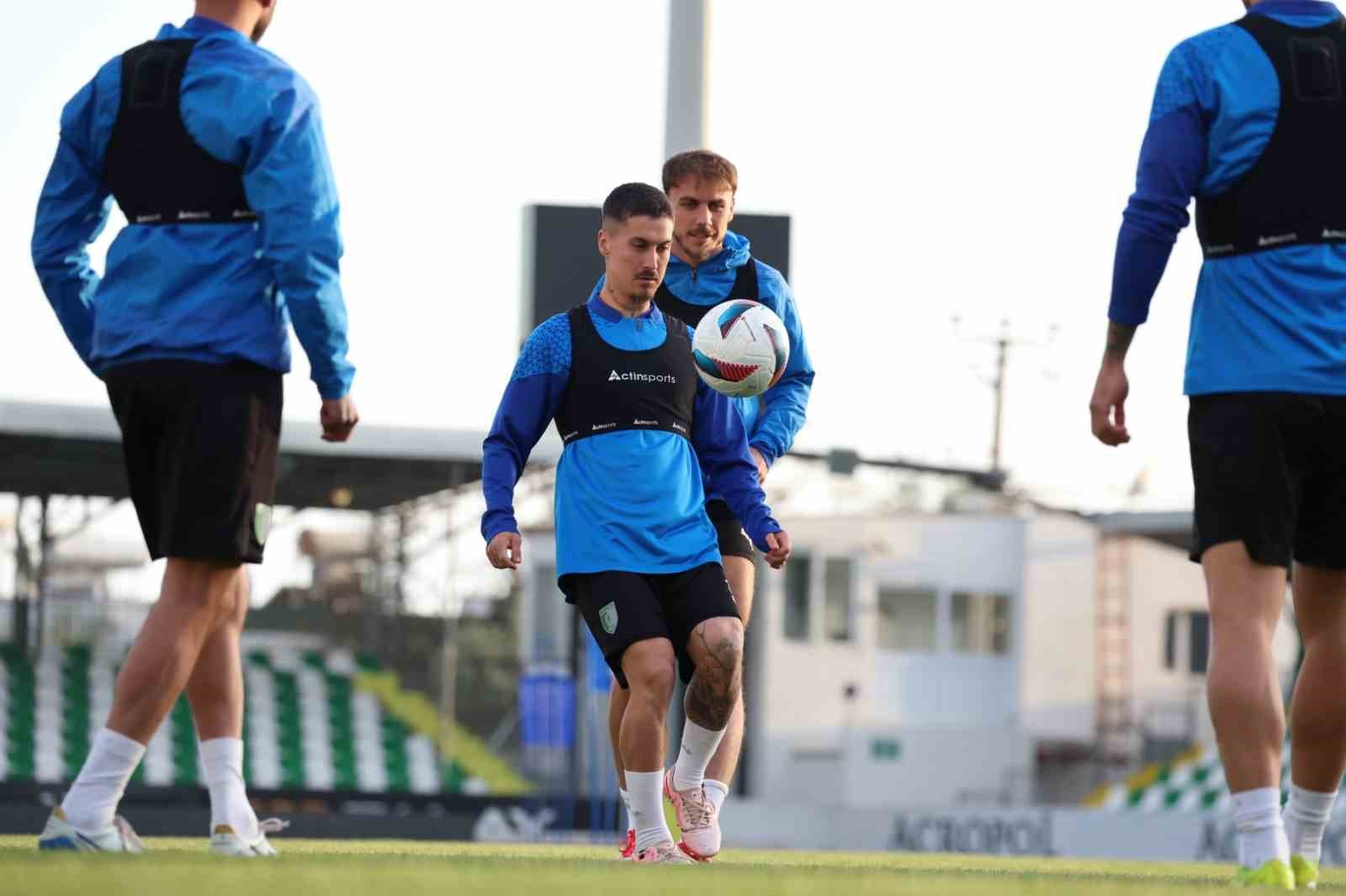 Jose Morais: "Galatasaray’a karşı en iyi şekilde hazırlanmamız lazım"