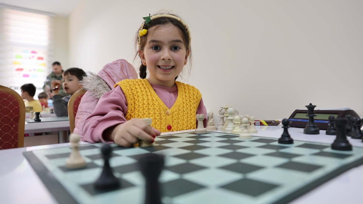 Başkan Çolakbayrakdar: "Hedefimiz Kayseri’yi satrançta marka şehir yapmak"