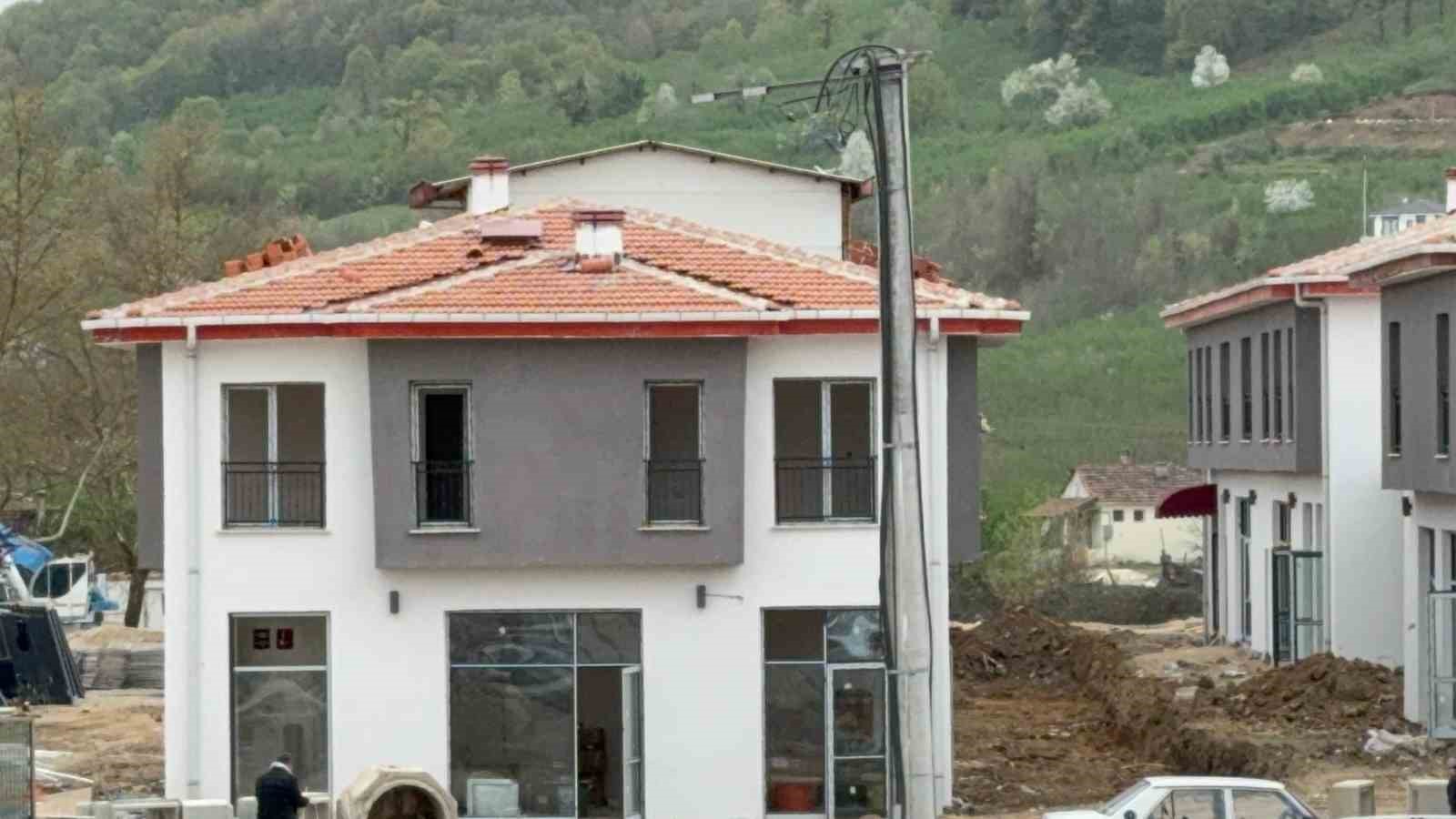 &Ccedil;ilimli&rsquo;de kentsel d&ouml;n&uuml;ş&uuml;m tamamlanmak &uuml;zere
